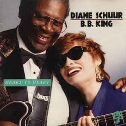 Diane Schuur & B.B. King Heart To Heart Фирменный CD 