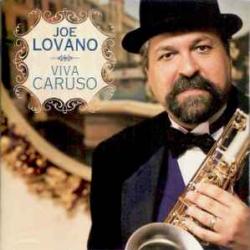 JOE LOVANO Viva Caruso Фирменный CD 