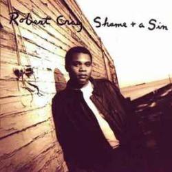 ROBERT CRAY BAND Shame + A Sin Фирменный CD 