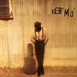 KEB' MO' Keb' Mo' Фирменный CD 