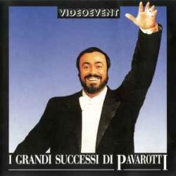 LUCIANO PAVAROTTI I Grandi Successi Di Pavarotti Фирменный CD 