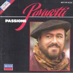 LUCIANO PAVAROTTI PASSIONE Фирменный CD 