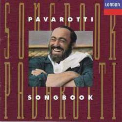 LUCIANO PAVAROTTI Pavarotti Songbook Фирменный CD 