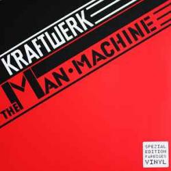 KRAFTWERK The Man•Machine Виниловая пластинка 