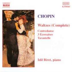 CHOPIN Waltzes (Complete) Фирменный CD 