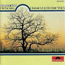 JAMES LAST Classics Up To Date Vol. 5 Фирменный CD 