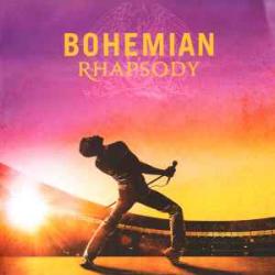QUEEN Bohemian Rhapsody (The Original Soundtrack) Фирменный CD 
