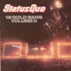 STATUS QUO 12 Gold Bars Volume II Виниловая пластинка 