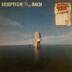 EKSEPTION Ekseption Plays Bach Виниловая пластинка 