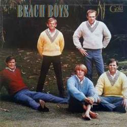 BEACH BOYS Gold Collection Виниловая пластинка 