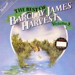 BARCLAY JAMES HARVEST The Best Of Barclay James Harvest Volume 3 Виниловая пластинка 