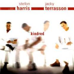 STEFON HARRIS   JACKY TERRASSON KINDRED Фирменный CD 