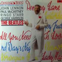 JAMES LAST James Last Spielt Die Grössten Songs Von John Lennon, Paul McCartney, Ringo Starr, George Harrison Bekannt Als The Beatles Фирменный CD 