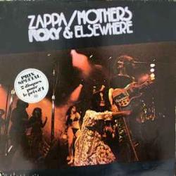 Zappa     Mothers Roxy & Elsewhere Виниловая пластинка 