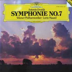 DVORAK Symphonie No. 7 Виниловая пластинка 