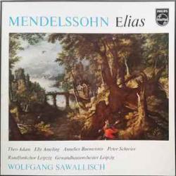 MENDELSSOHN Elias LP-BOX 