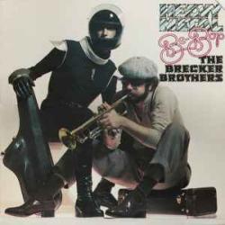 BRECKER BROTHERS HEAVY METAL BE-BOP Фирменный CD 