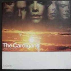 THE CARDIGANS GRAN TURISMO Фирменный CD 