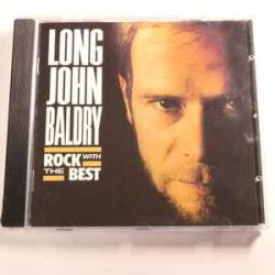 LONG JOHN BALDRY ROCK WITH THE BEST Фирменный CD 