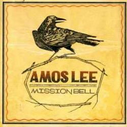 AMOS LEE MISSION BELL Фирменный CD 