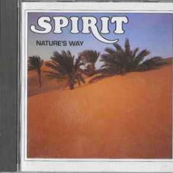SPIRIT NATURE'S WAY Фирменный CD 