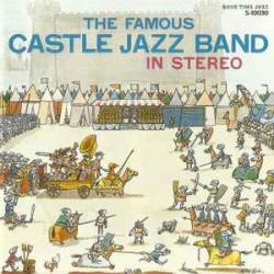 FAMOUS CASTLE JAZZ BAND IN STEREO Фирменный CD 