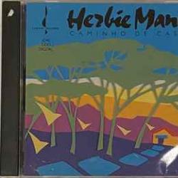 HERBIE MANN CAMINHO DE CASA Фирменный CD 