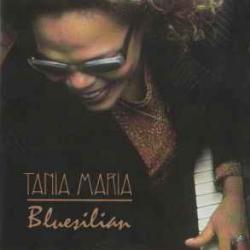 TANIA MARIA BLUESILIAN Фирменный CD 