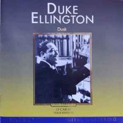 DUKE ELLINGTON DUSK Фирменный CD 