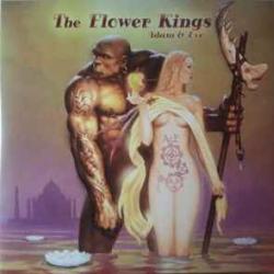 FLOWER KINGS Adam & Eve Виниловая пластинка 