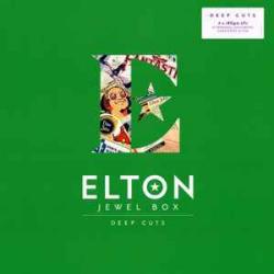 ELTON JOHN Jewel Box (Deep Cuts) Виниловая пластинка 
