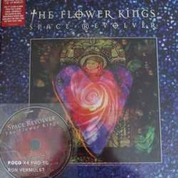 FLOWER KINGS Space Revolver Виниловая пластинка 