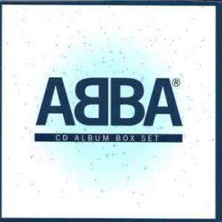 ABBA CD Album Box Set CD-Box 