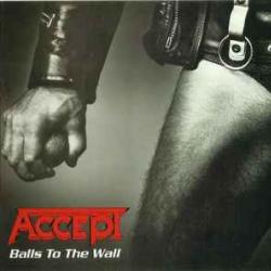 ACCEPT Balls To The Wall Фирменный CD 
