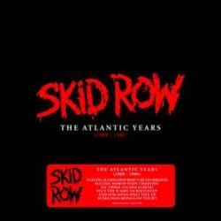 SKID ROW The Atlantic Years (1989–1996) CD-Box 