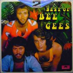 BEE GEES BEST OF Виниловая пластинка 