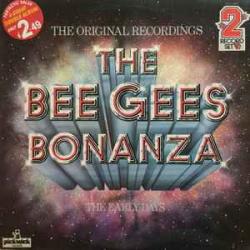 BEE GEES The Bee Gees Bonanza - The Early Days Виниловая пластинка 
