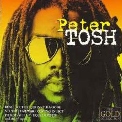 PETER TOSH THE GOLD COLLECTION Фирменный CD 