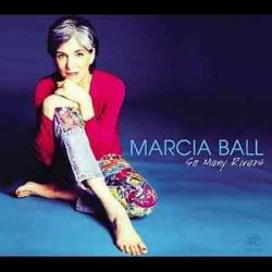 MARCIA BALL SO MANY RIVERS Фирменный CD 