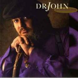 DR. JOHN IN A SENTIMENTAL MOOD Фирменный CD 