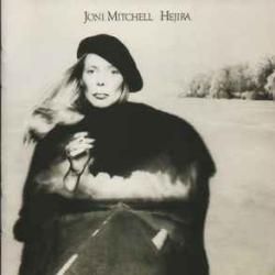 JONI MITCHELL HEJIRA Фирменный CD 