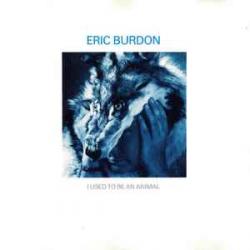 ERIC BURDON I USED TO BE AN ANIMAL Фирменный CD 
