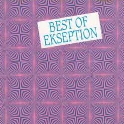 EKSEPTION BEST OF EKSEPTION Фирменный CD 