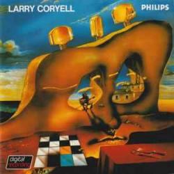 LARRY CORYELL BOLERO & SCHEHERAZADE Фирменный CD 