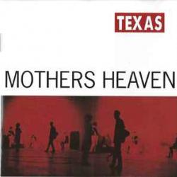 TEXAS MOTHERS HEAVEN Фирменный CD 