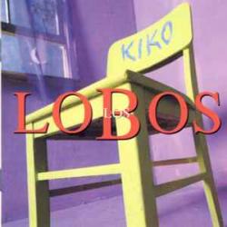 LOS LOBOS KIKO Фирменный CD 