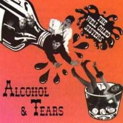 THE WELL OILED SISTERS ALCOHOL & TEARS Фирменный CD 