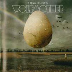 WOLFMOTHER COSMIC EGG Фирменный CD 
