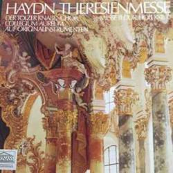 HAYDN Theresienmesse Messe B-Dur HOB. XXII:12 Виниловая пластинка 