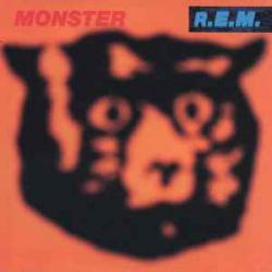 R.E.M. MONSTER Фирменный CD 